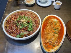 -老灶房-四川土菜(铁牛广场店)