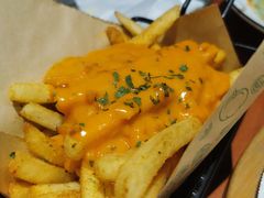 辣芝士薯条-魏斯理汉堡(西安沣东吾悦店)