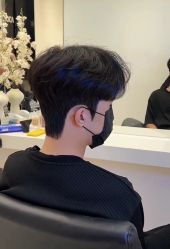 点击看大图 -私人定制 Hair Salon