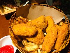 韩国炸鸡-玛町精致餐酒吧(大众巷店)