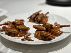 烤香乳鸽-口味堂(惠济路店)