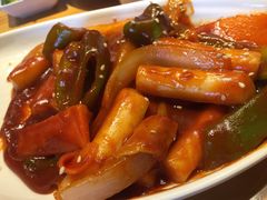 -唯成•韩国炭火烤肉 유성고기