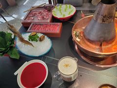 -乔先生涮肉·鲜活牛羊肉火锅(塘沽店)