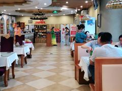 大堂-巴依老爷新疆美食(马驹桥店)