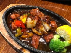 黑胡椒牛肉粒-古京·臻致料理(月湖店)