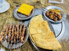 -清真·馬坡二旦烧烤(人生一串拍摄店)