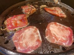 -首尔烤肉大排档(合生汇店)