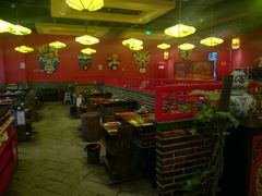 大堂-九宫阁(南龙蟠街融创茂店)
