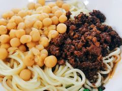 -花市豌杂面(民生路店)