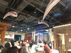 大堂-壹盏灯(惠农店)