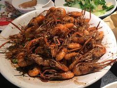-老头儿油爆虾·知味杭州(爱琴海购物中心)