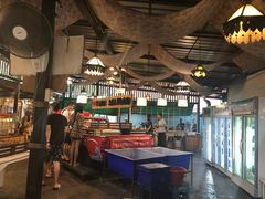 -芭提雅Amporn Seafood自助餐厅