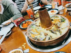-岳记兴隆·青城腊排铜火锅(融创店)