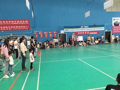 -苏州市体育中心-乒乓球羽毛球馆