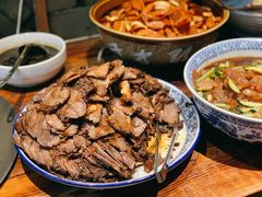 凉菜-慧娟面馆·餐厅(望江路店)