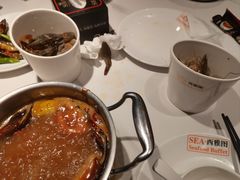 -SEA西雅图海鲜自助餐厅(海乐世界店)