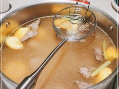 -左庭右院鲜牛肉火锅(环球港店)