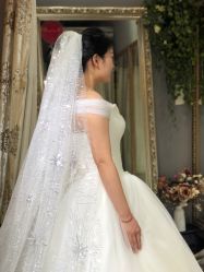 婚纱-喜喜婚纱HAPPINESS STUDIO奢定馆(海淀体验馆)