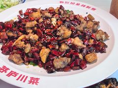 -茅庐川菜(烟台万象汇店)