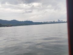 -西湖游船