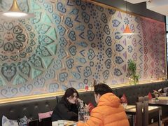 -克比叔叔印度餐厅Kebabs on the Grille(人民广场店)