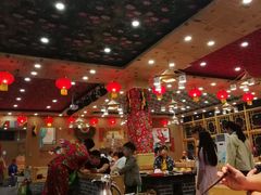 大堂-天硕大鱼坊铁锅炖(滨河北路店)