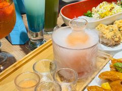 -街角等你.大连海鲜烧烤.经典铁板海鲜串(西安路店)