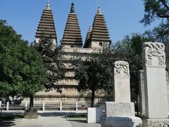 -北京石刻艺术博物馆(五塔寺)