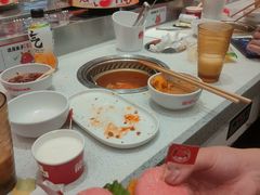 -龍歌自助小火锅(市南金茂湾店)