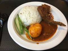 -马来西亚美食街