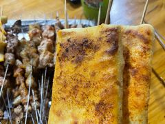 -老姜烤肉(河马石商园店)