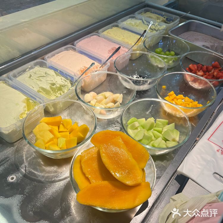 不用去漳州也能吃到好吃的麻糍啦。