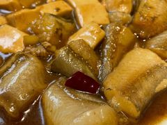 龙鱼烧豆腐-钱塘花园·宁波菜