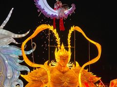 -淄博花灯齐彩城
