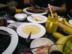 -豪客来牛排(府河店)