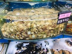 -渔中舟海鲜大排档(普陀沈家门店)