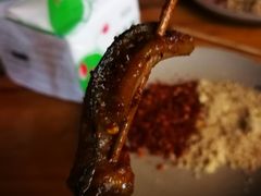 -晓靖轩烧烤(沙河风情店)