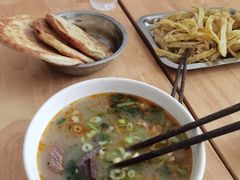 -龙门李家三旦羊肉汤馆