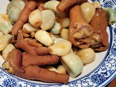 -燕郊烧鸽子(广安路店)