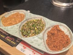 小料-犟牛家·榴莲烤肉(五棵松店)