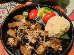 -猛式料理嘉州新光天地店