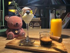 阿芙佳朵-84那年咖啡馆(李沧万达店)