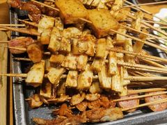 -聚点串吧·北京烧烤(赵登禹路店)