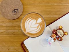 如意宝茶拿铁-Cafe Villa