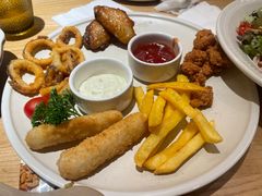 -菲滋意式餐厅(加州阳光二店)