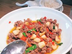 -湘邻呷铺·田园家宴(汉基广场店)