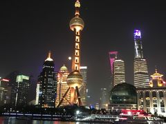 -黄浦江游览快线(金陵东路码头)