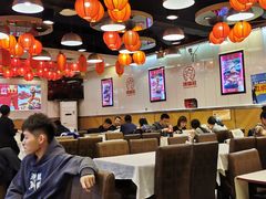 大堂-嘉陵楼馋嘴城(簋街总店)
