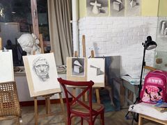 -子木画室·艺考·儿童画(九亭校区)