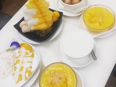 杨枝甘露-味香园传统甜品店(牛车水店)
